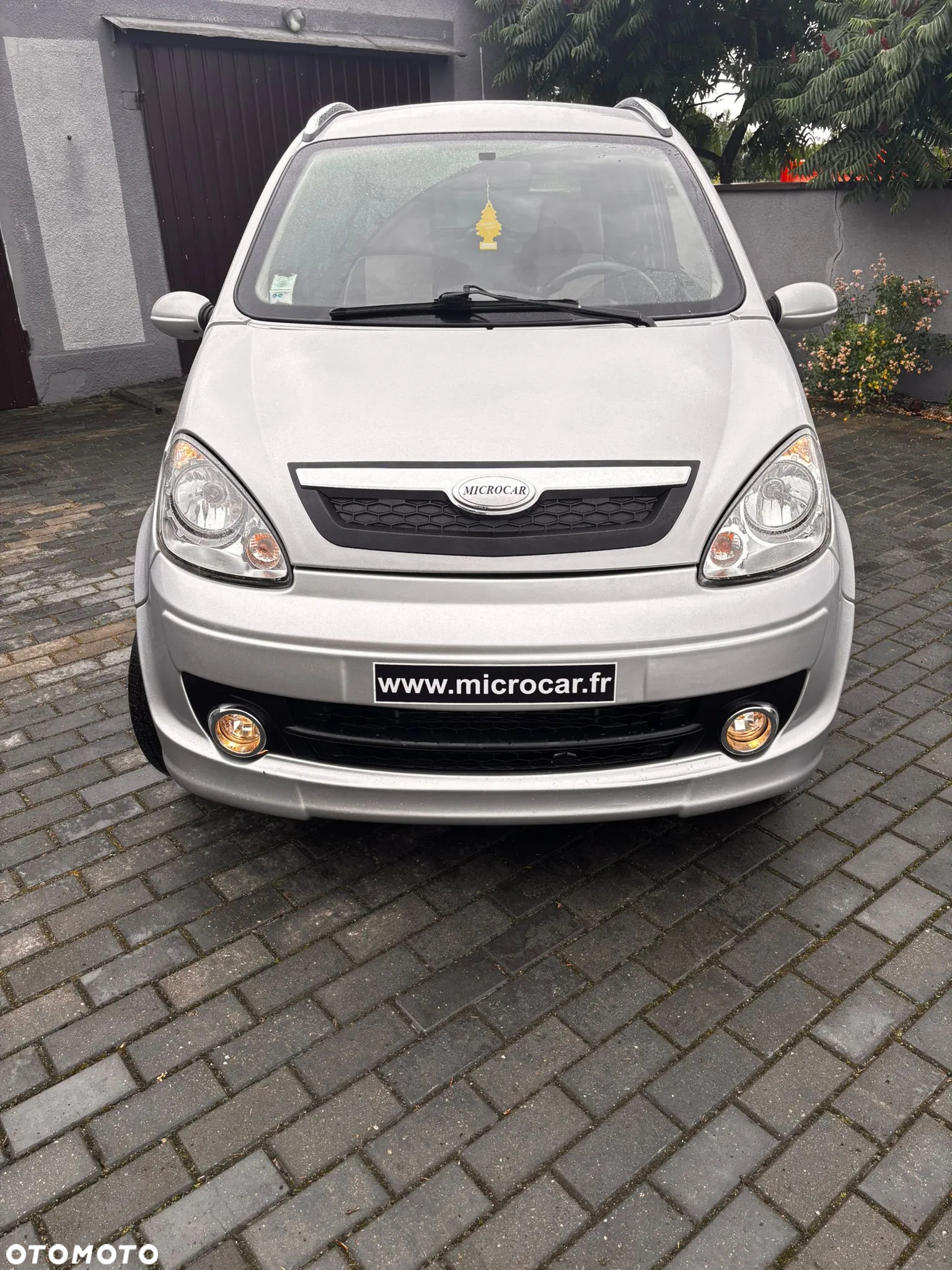 Microcar M.GO - 4