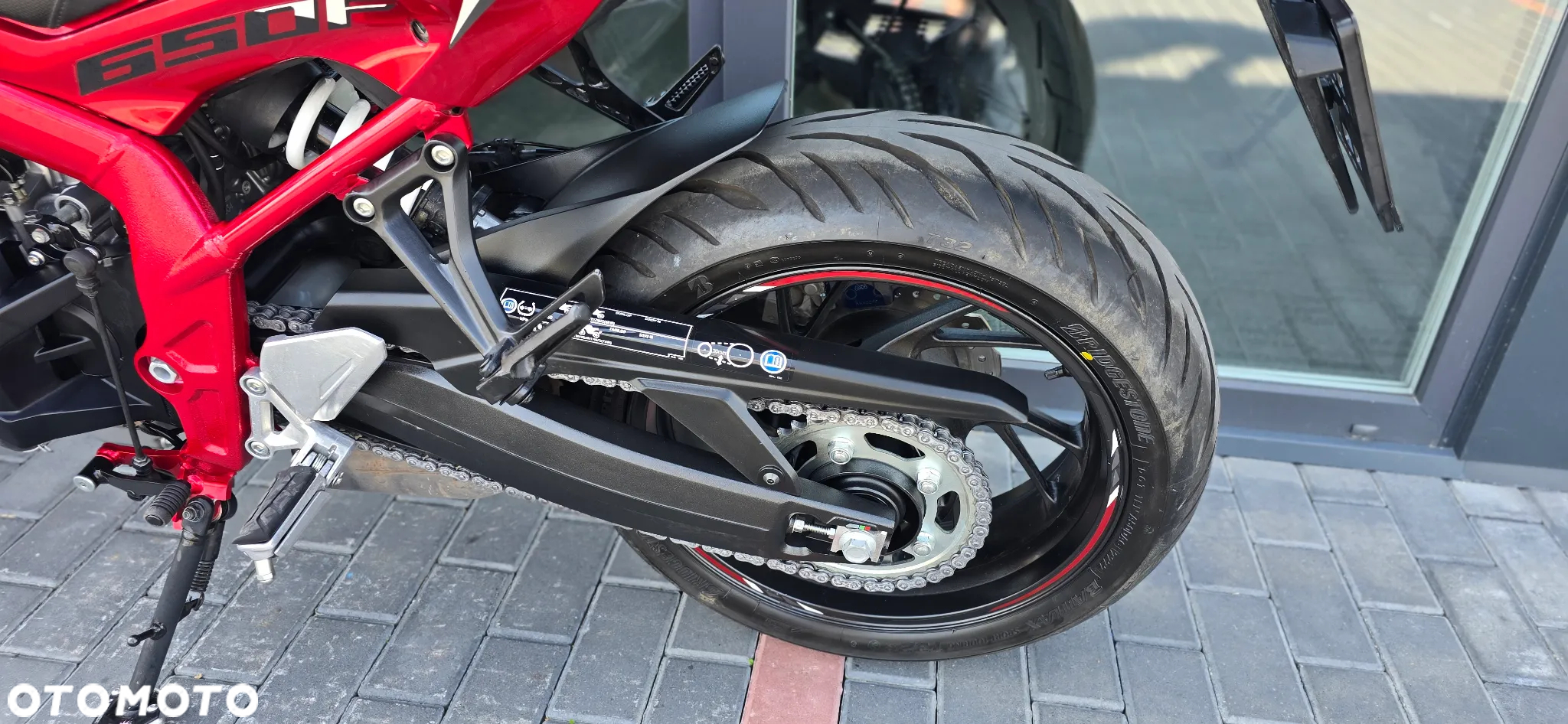 Honda CB - 38