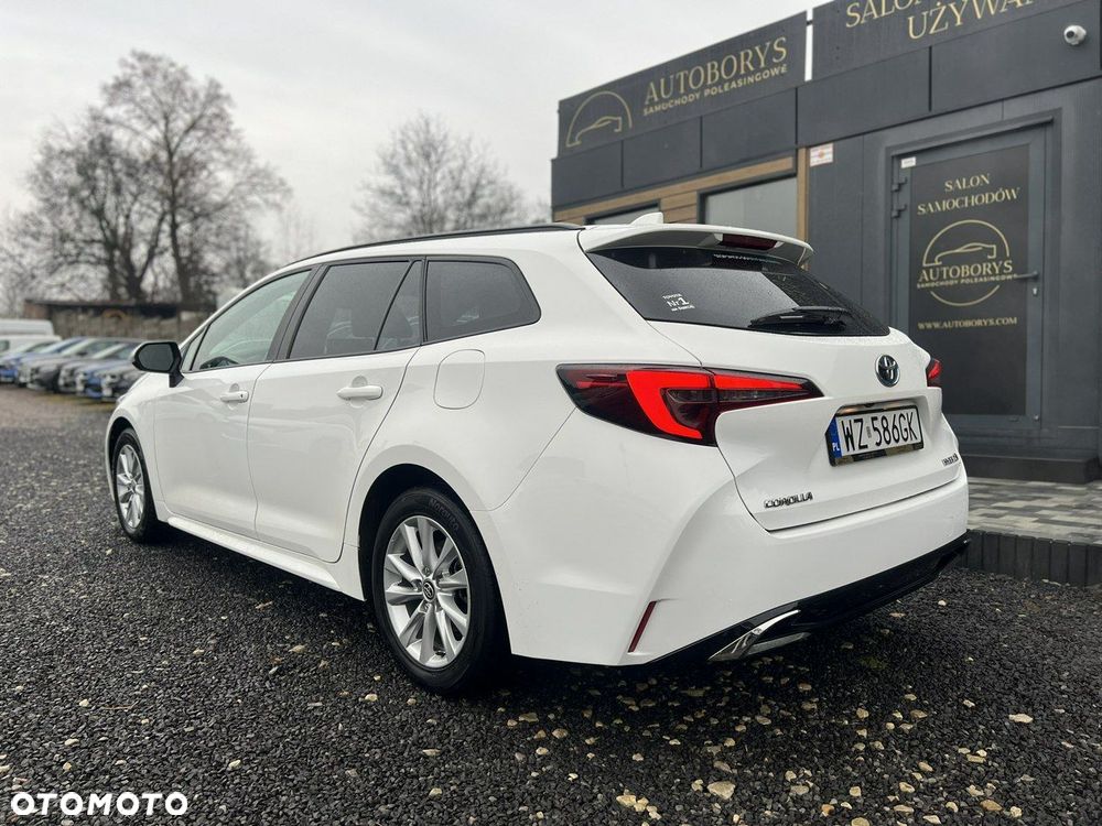 Toyota Corolla 1.8 Hybrid Style - 7