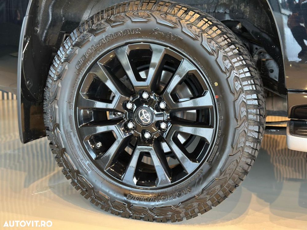 Toyota Land Cruiser 2.8l D-4D 204 CP A/T Luxury Black Matte Edition - 11