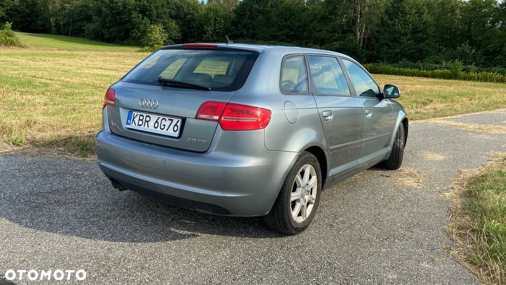 Audi A3 - 5