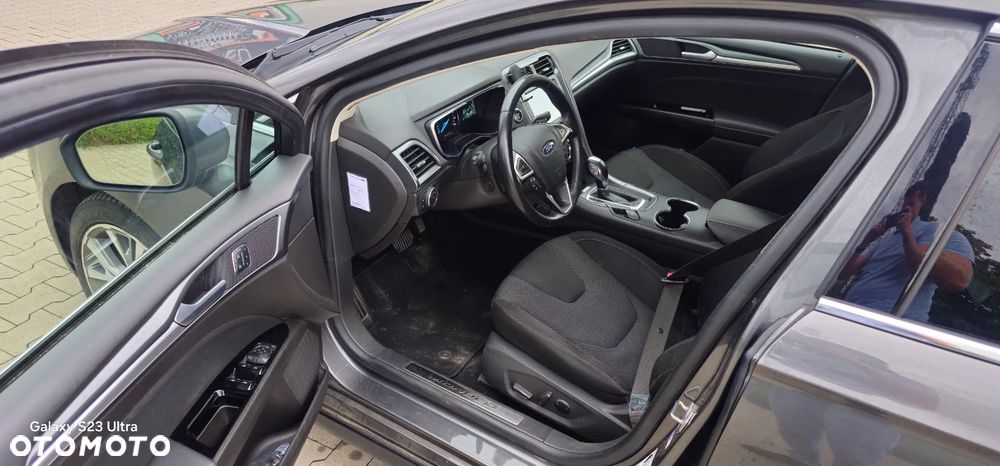 Ford Mondeo 2.0 Ti-VCT Titanium - 12