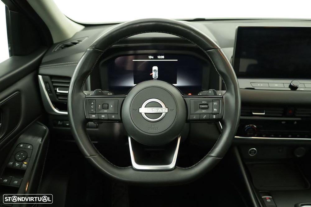 Nissan Qashqai 1.3 DIG-T N-Connecta LED Xtronic - 15