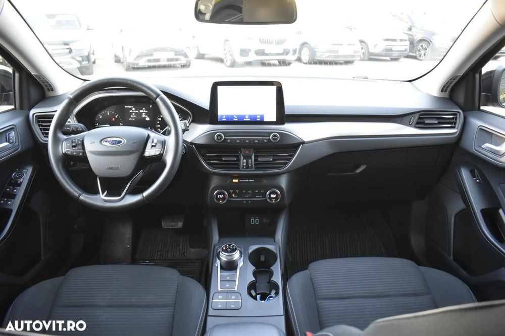 Ford Focus 2.0 EcoBlue Titanium - 10