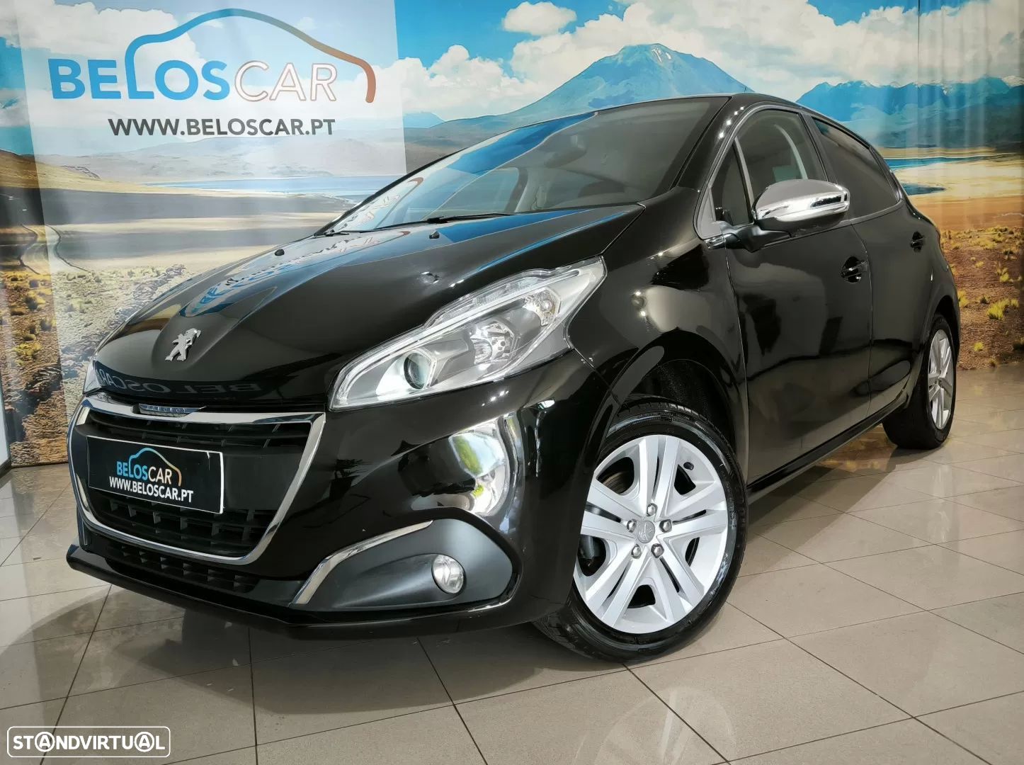 Peugeot 208 PureTech 82 Start & Stop Style - 1