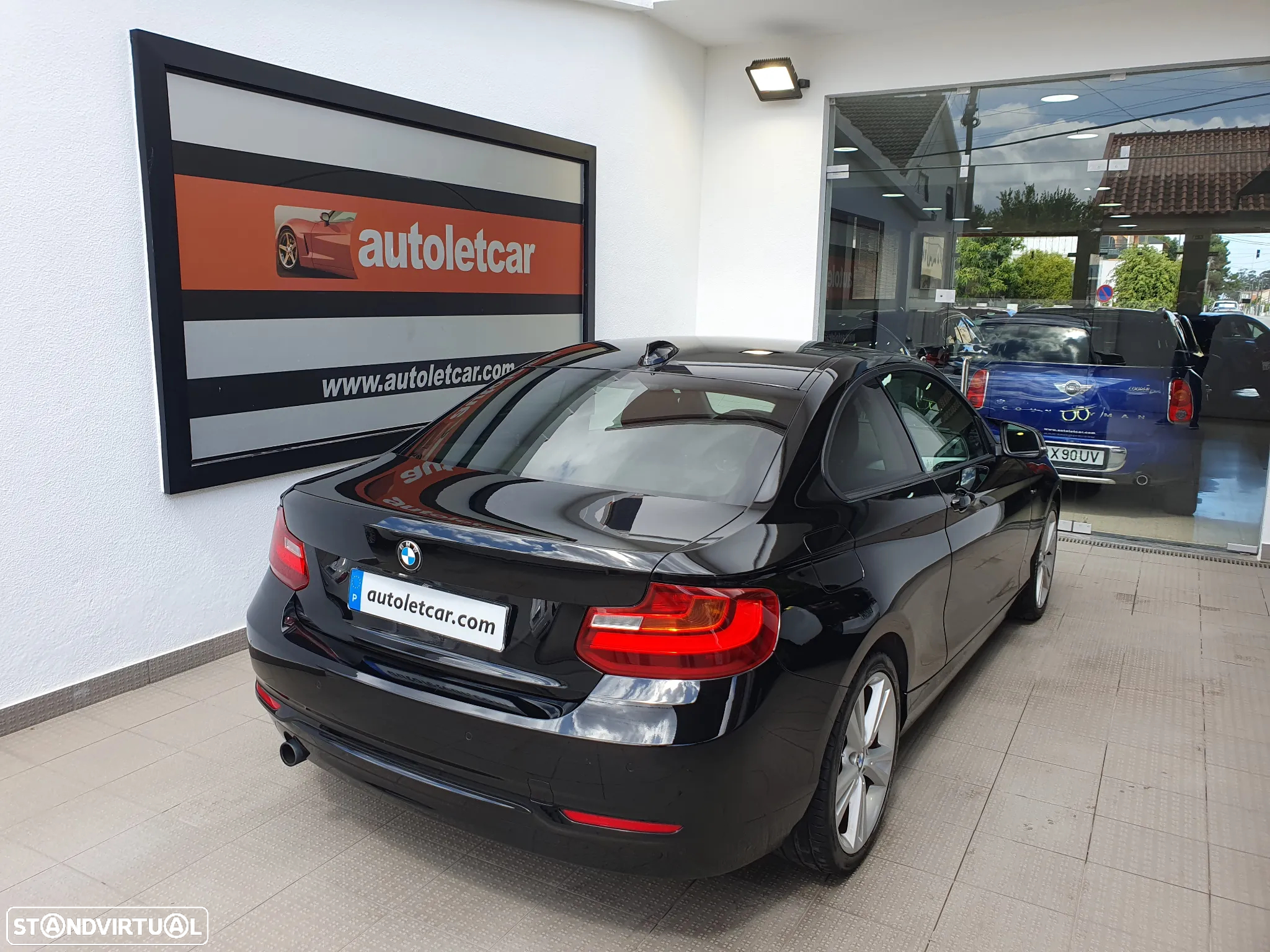 BMW 218 d Coupe Line Sport Auto - 5