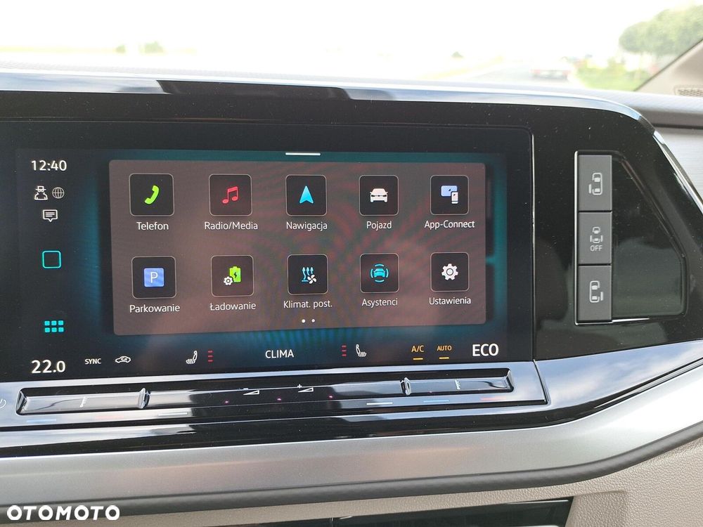 Volkswagen Multivan - 37