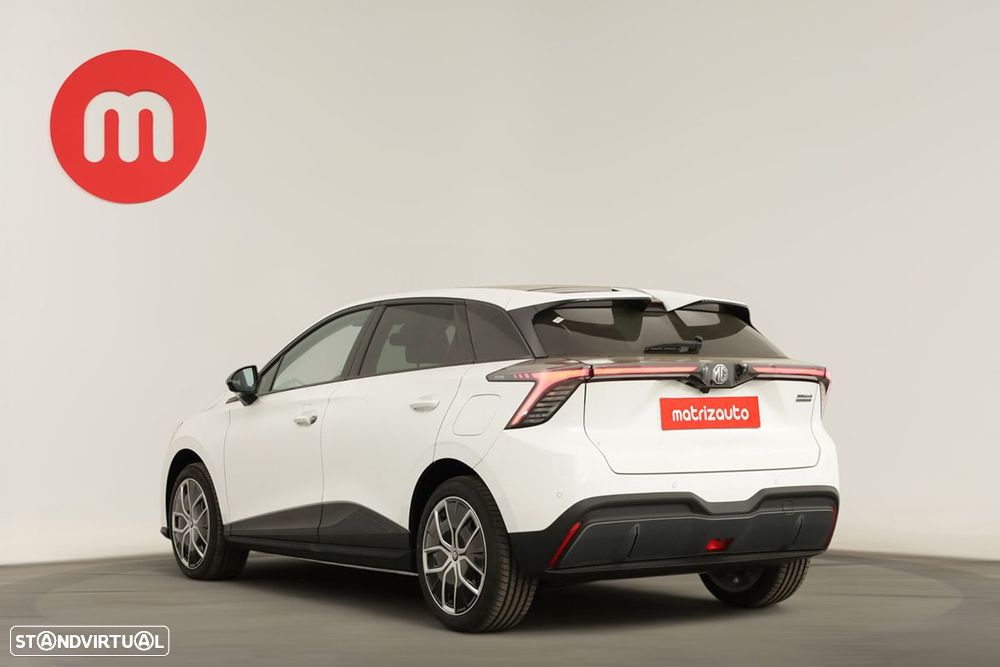 MG MG4 77 kWh Long Range - 3