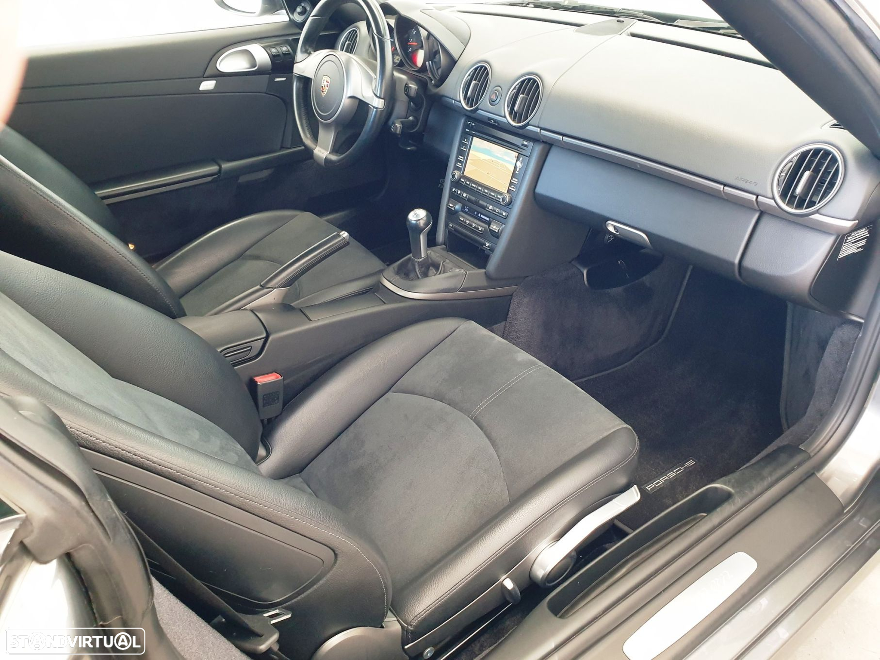 Porsche Cayman 2.9 - 31