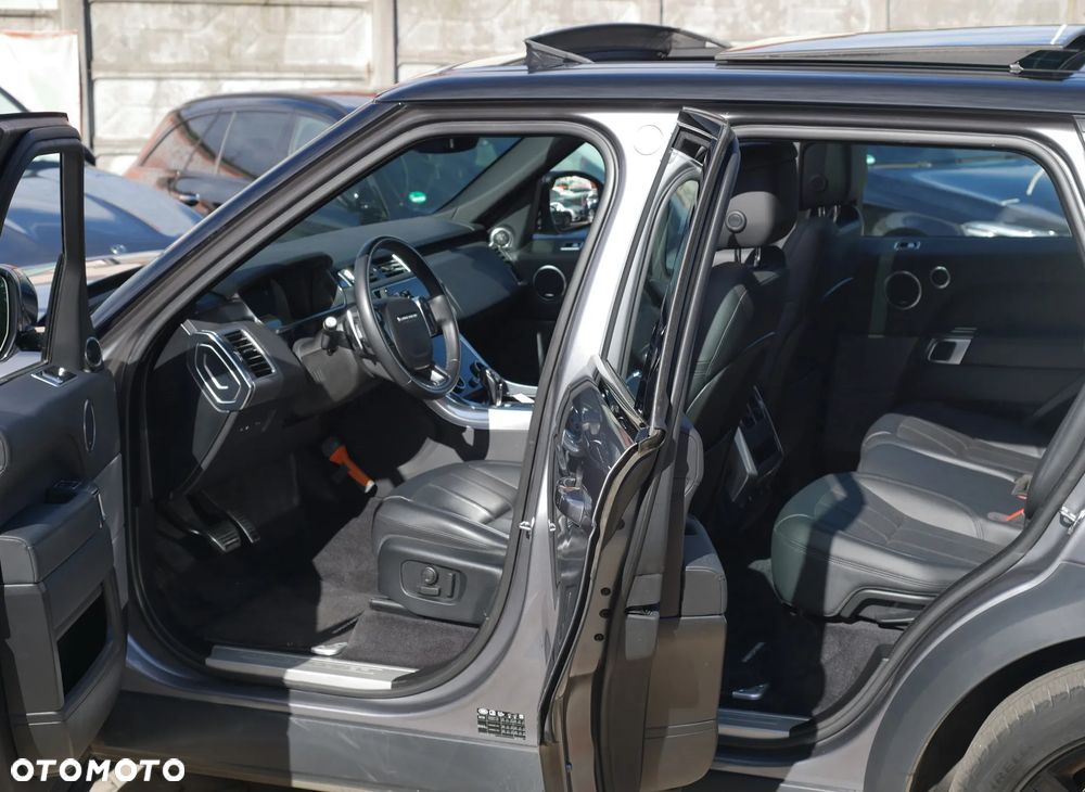 Land Rover Range Rover Sport P400e HSE Dynamic - 13