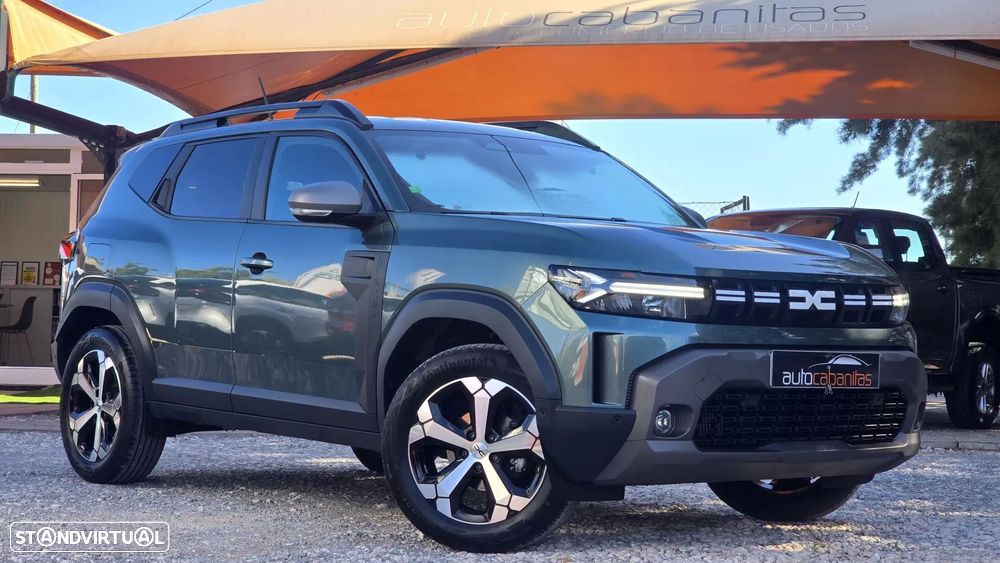 Dacia Duster 1.0 TCe ECO-G Journey Bi-Fuel - 2