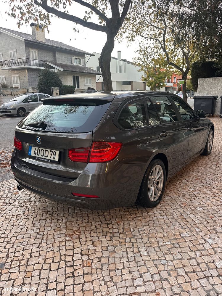 BMW 318 - 8