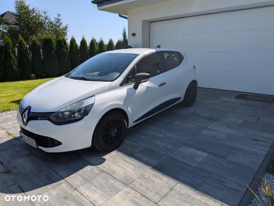 Renault Clio 1.5 dCi Energy Business EU6 - 4