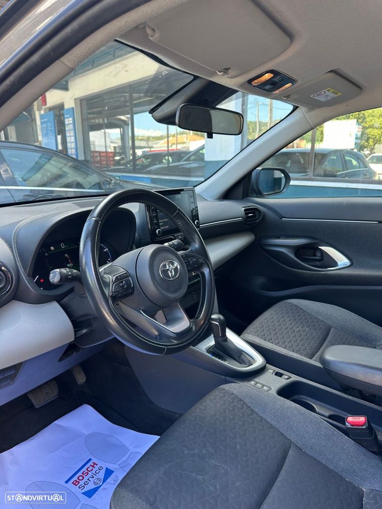 Toyota Yaris Cross 1.5 HDF Comfort Plus - 9