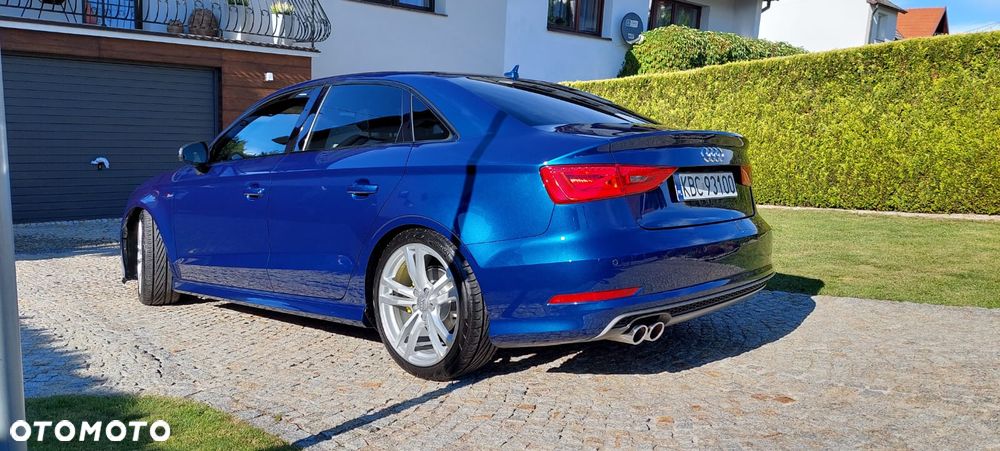 Audi A3 Limousine 2.0 TDI (clean diesel) S line Sportpaket - 13