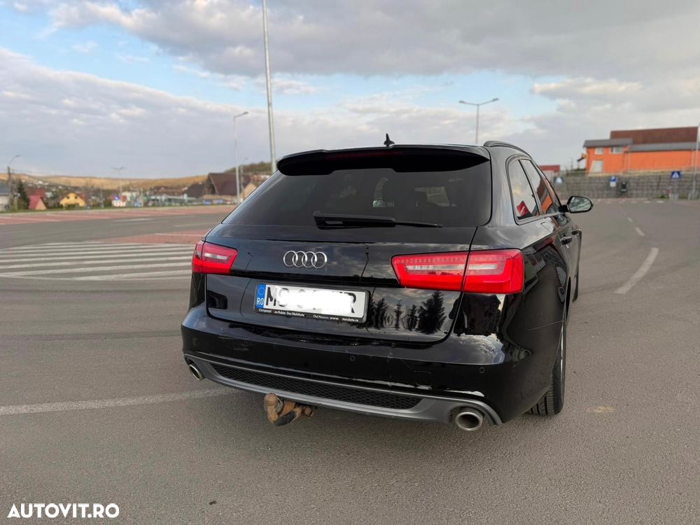Audi A6 3.0 TDI quattro Stronic - 7