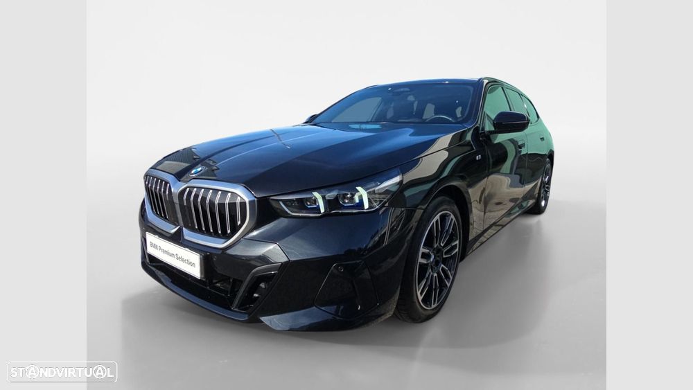 BMW 520 d Pack Desportivo M - 1