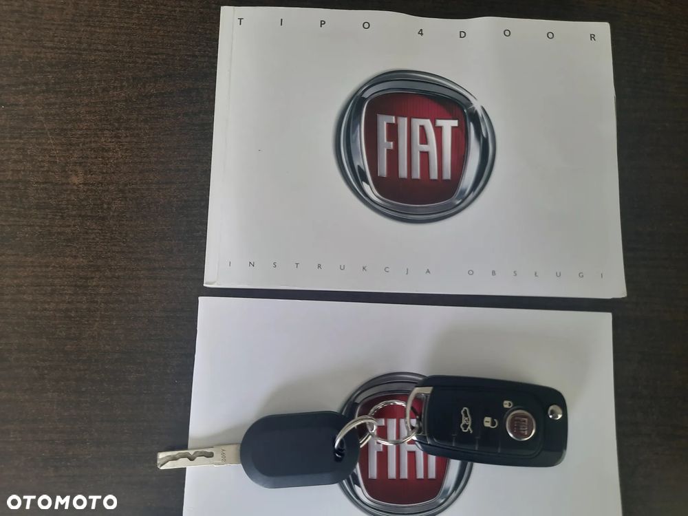 Fiat Tipo 1.4 16V Lounge - 21