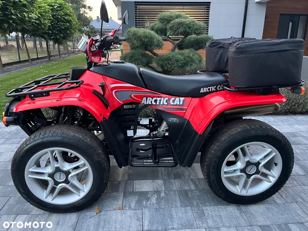 Arctic Cat Inny - 15