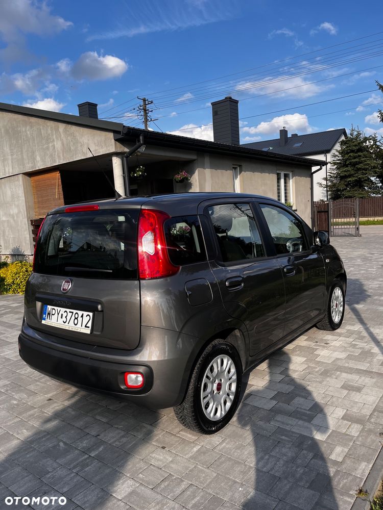 Fiat Panda 1.2 - 6