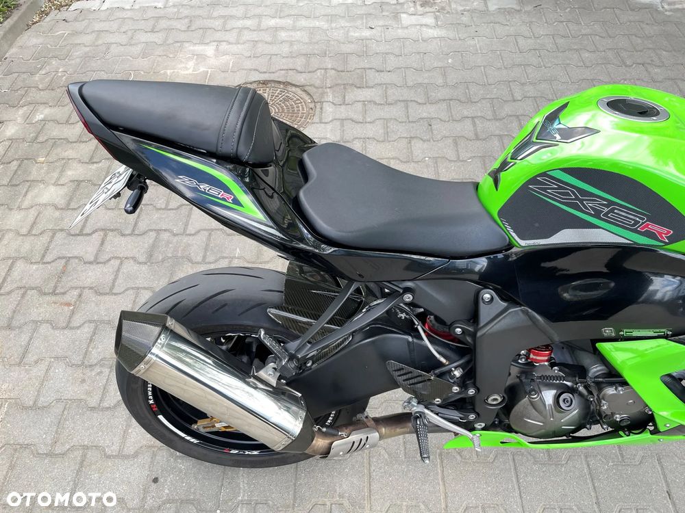 Kawasaki Ninja - 15