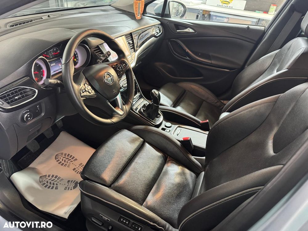 Opel Astra 1.6 D (CDTI) Start/Stop Innovation - 8