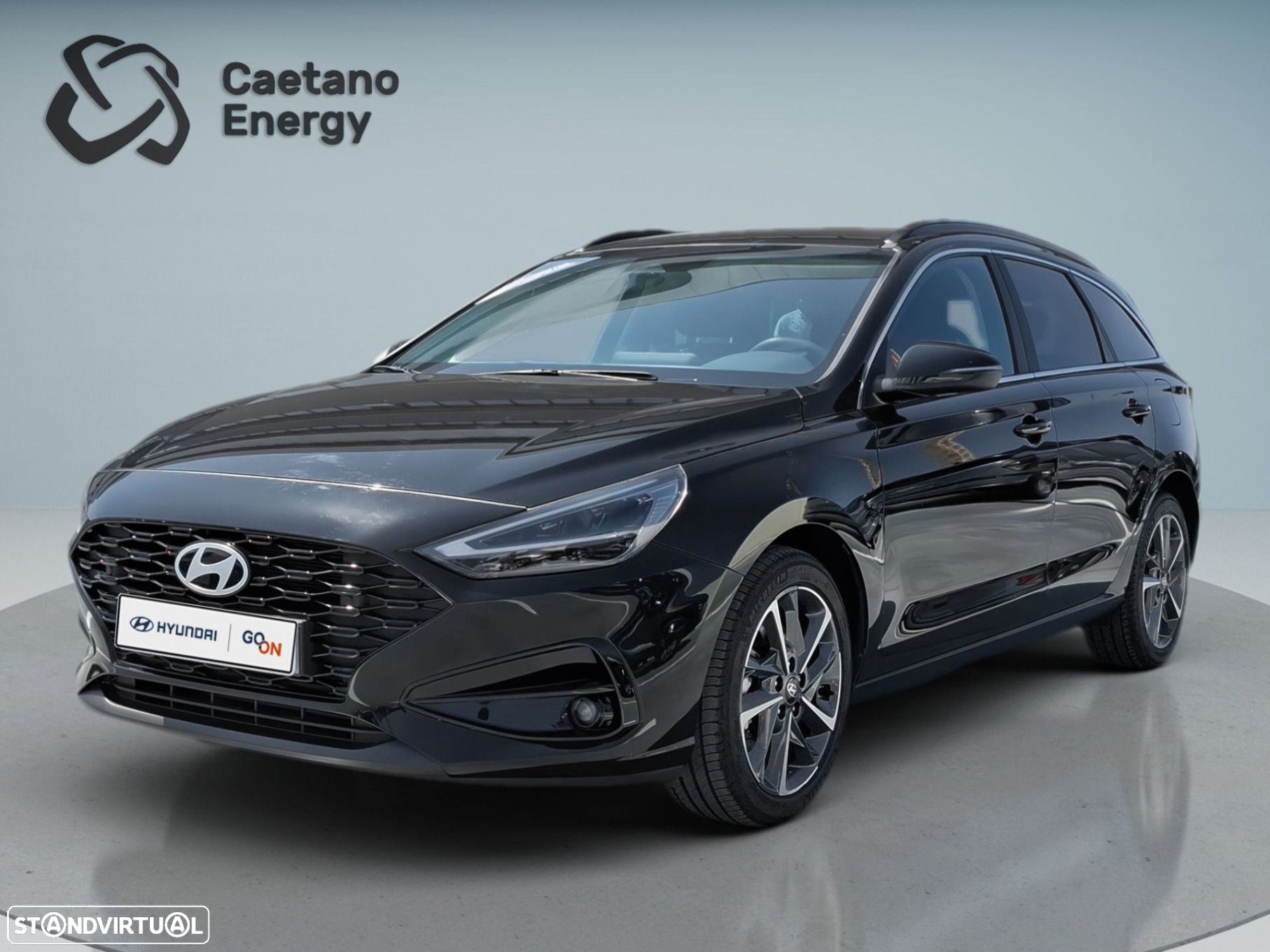 Hyundai i30 SW 1.0 T-GDi Style Plus - 1