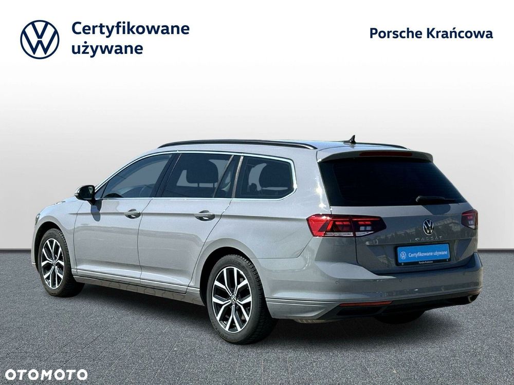 Volkswagen Passat 1.5 TSI EVO Business DSG - 4