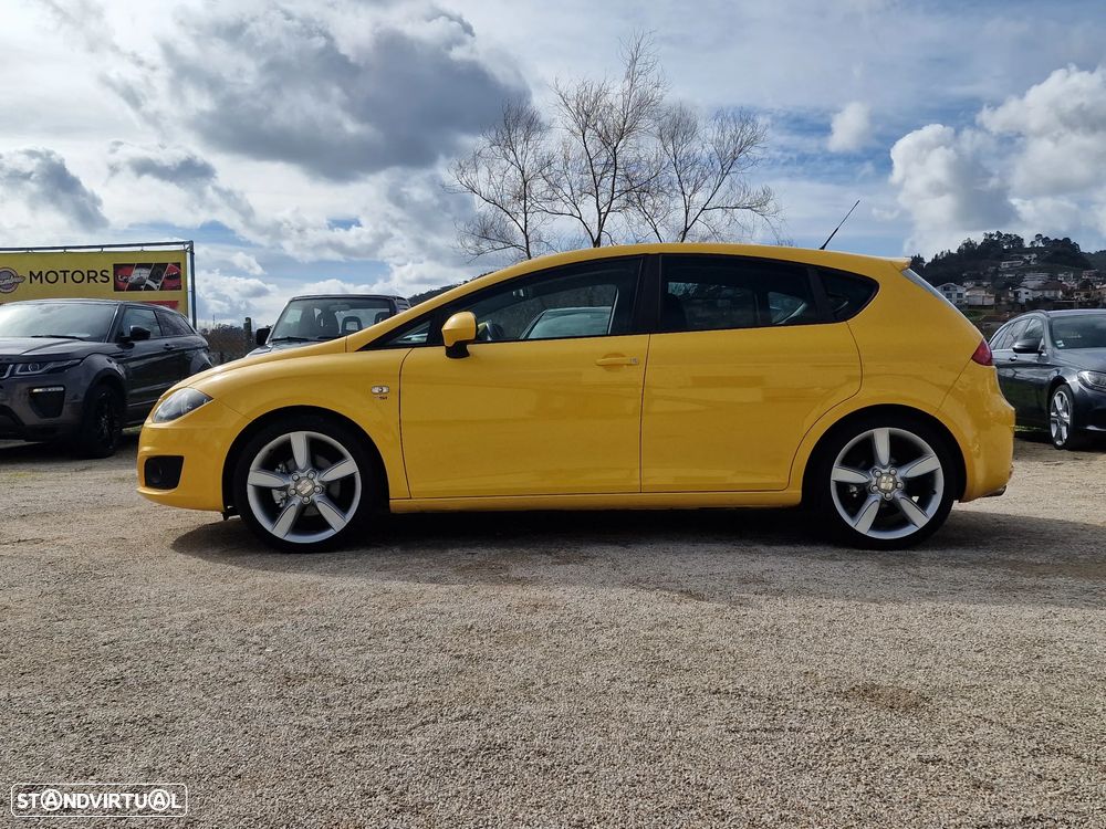 SEAT Leon 1.8 TSI Sport Up - 10