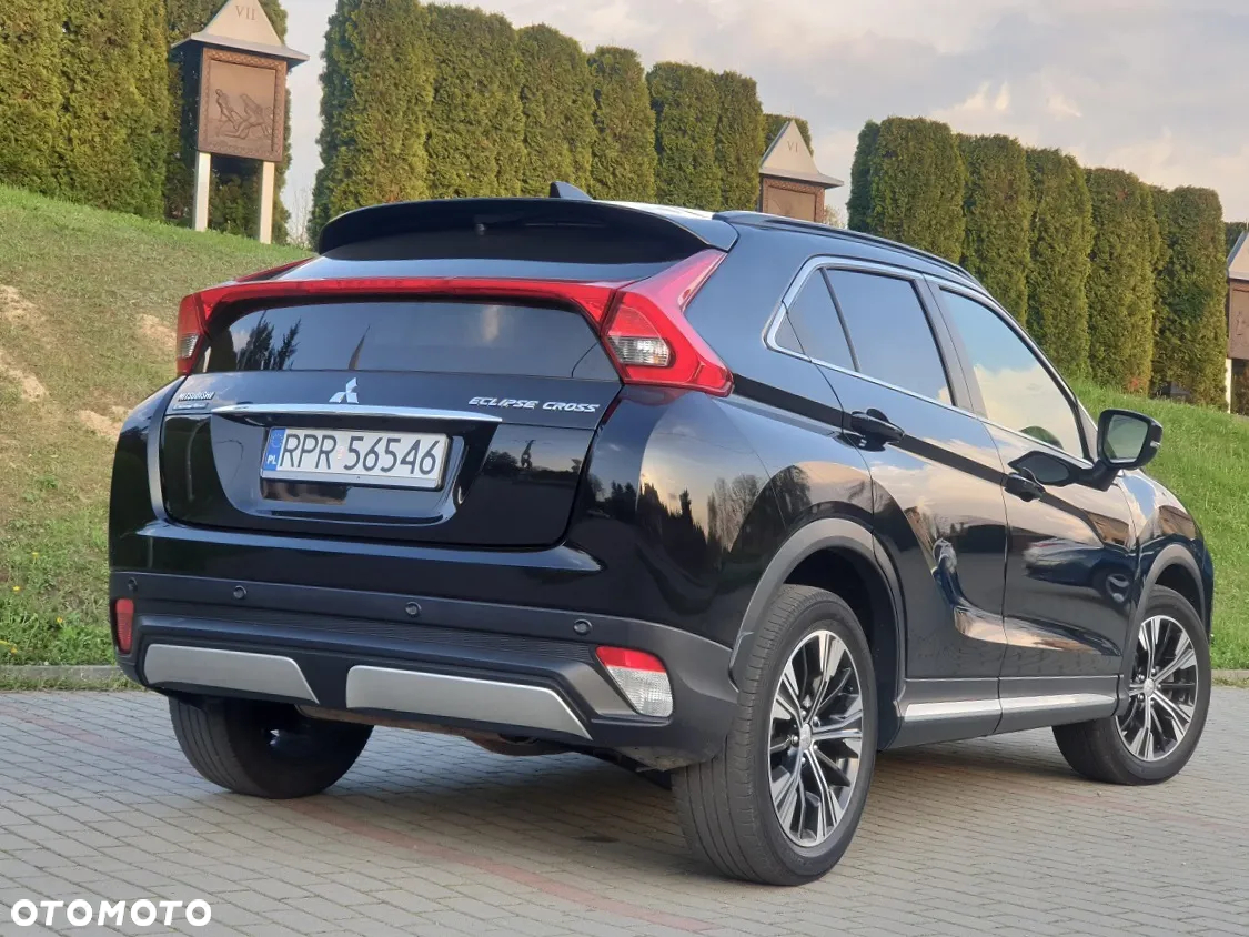 Mitsubishi Eclipse Cross 1.5 T-MIVEC (ClearTec) 2WD Active+ - 6