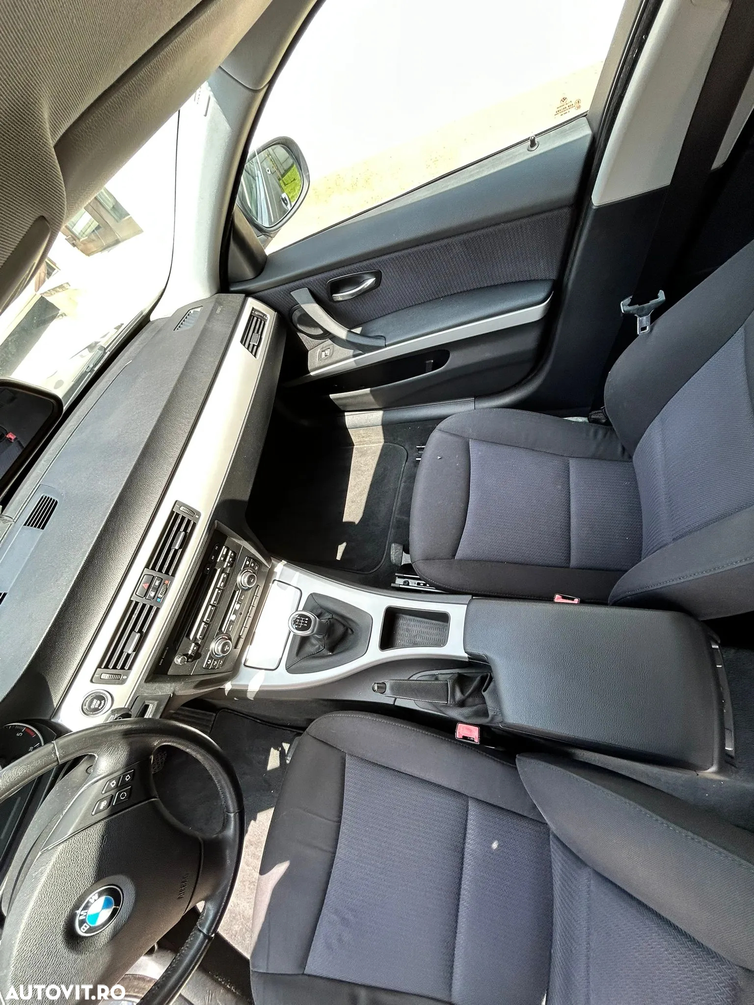 BMW Seria 3 320d - 14
