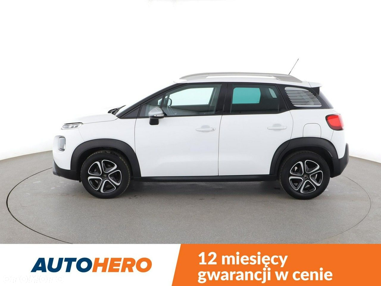 Citroën C3 Aircross 1.2 PureTech Feel S&S EAT6 - 2