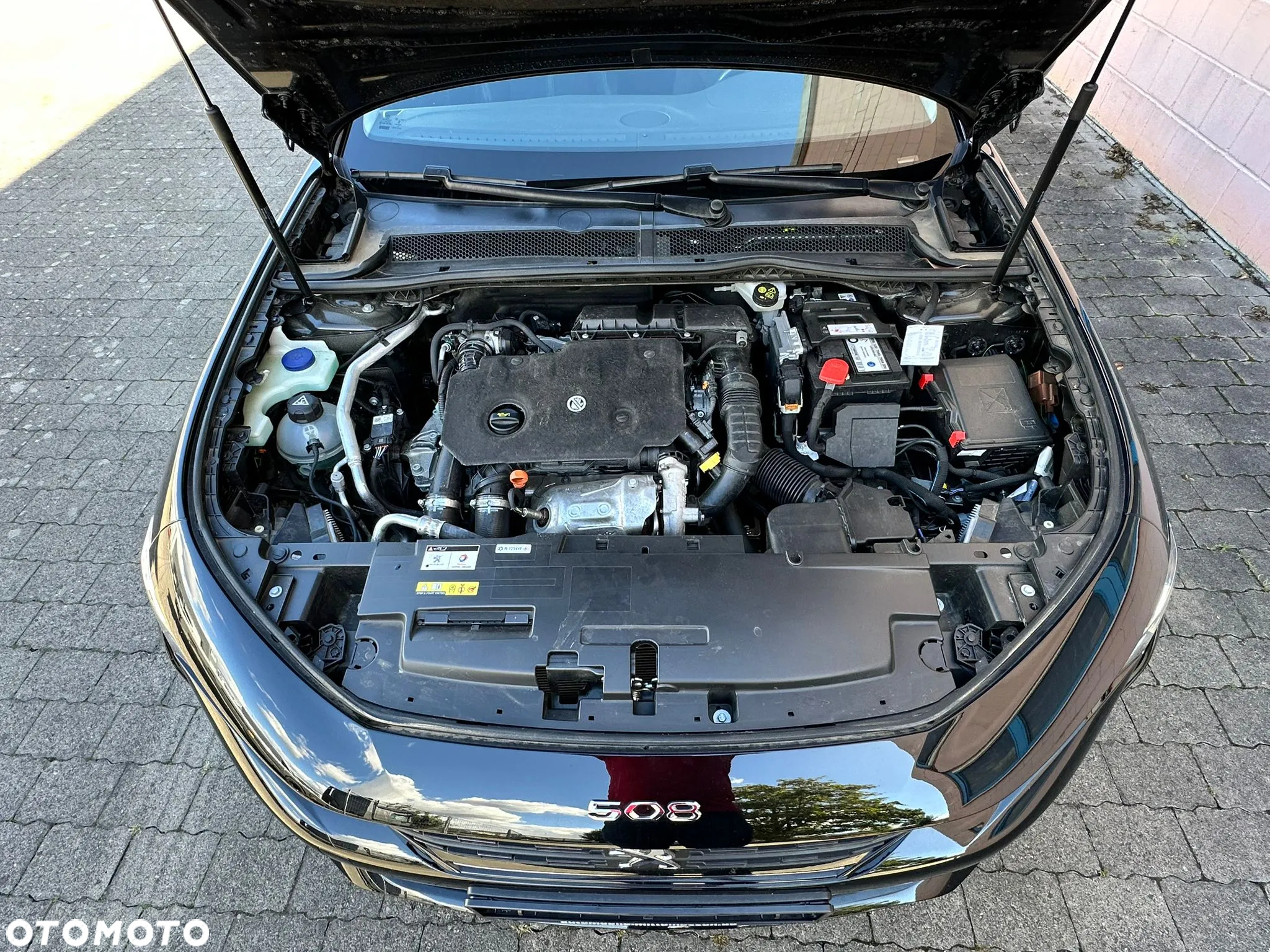 Peugeot 508 SW BlueHDi 130 EAT8 Allure Pack - 19