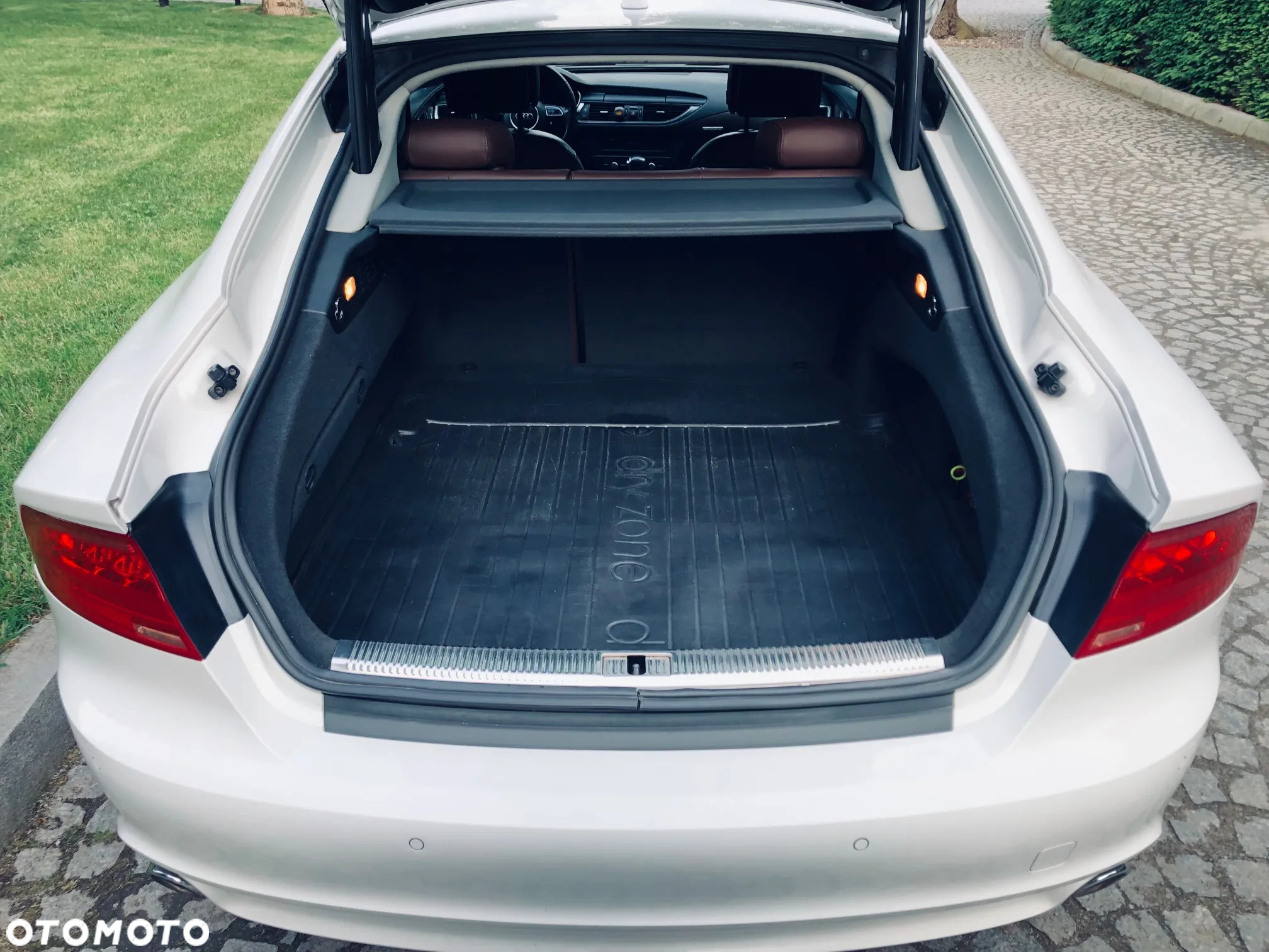 Audi A7 Sportback 3.0 TDI Quattro S tronic - 12