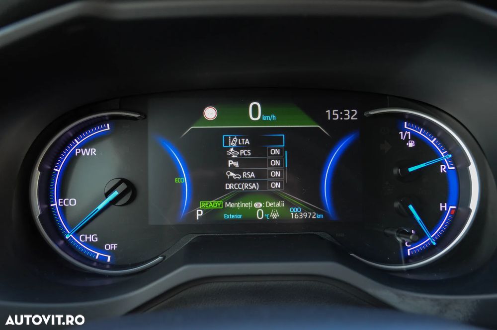 Toyota RAV4 2.5 4x2 Hybrid Business Edition - 6