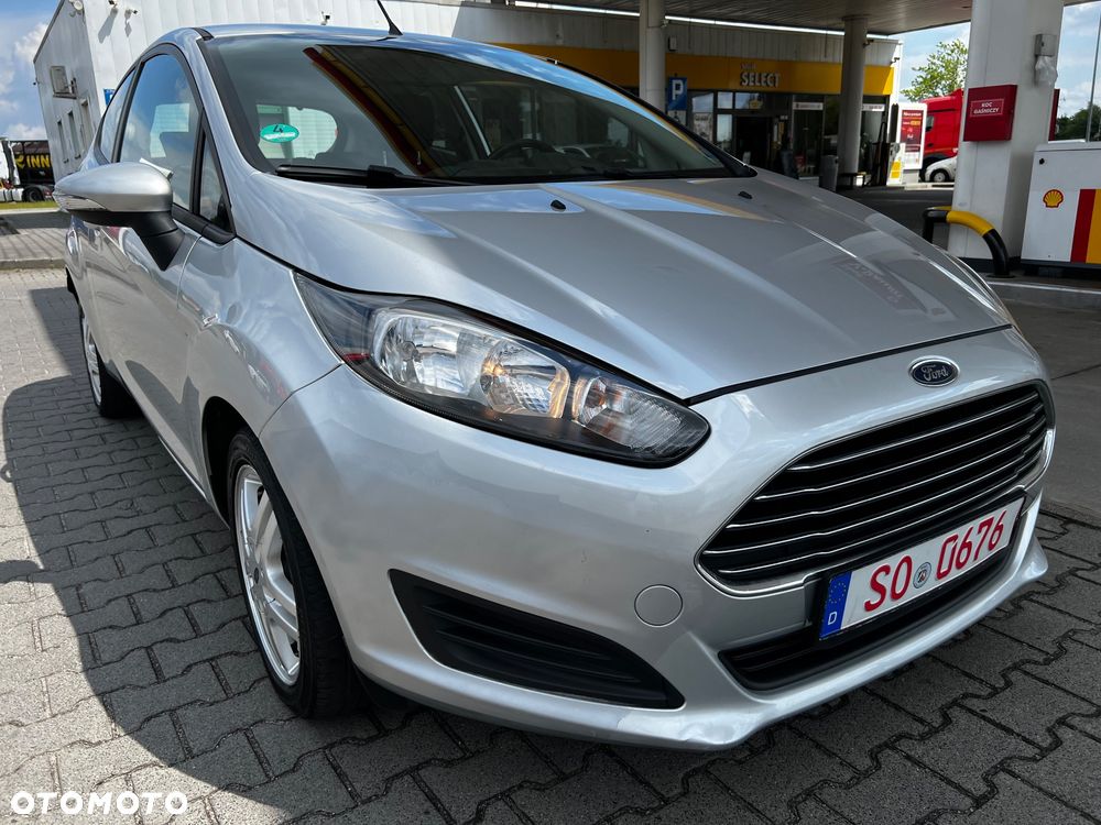 Ford Fiesta 1.0 Ambiente - 11