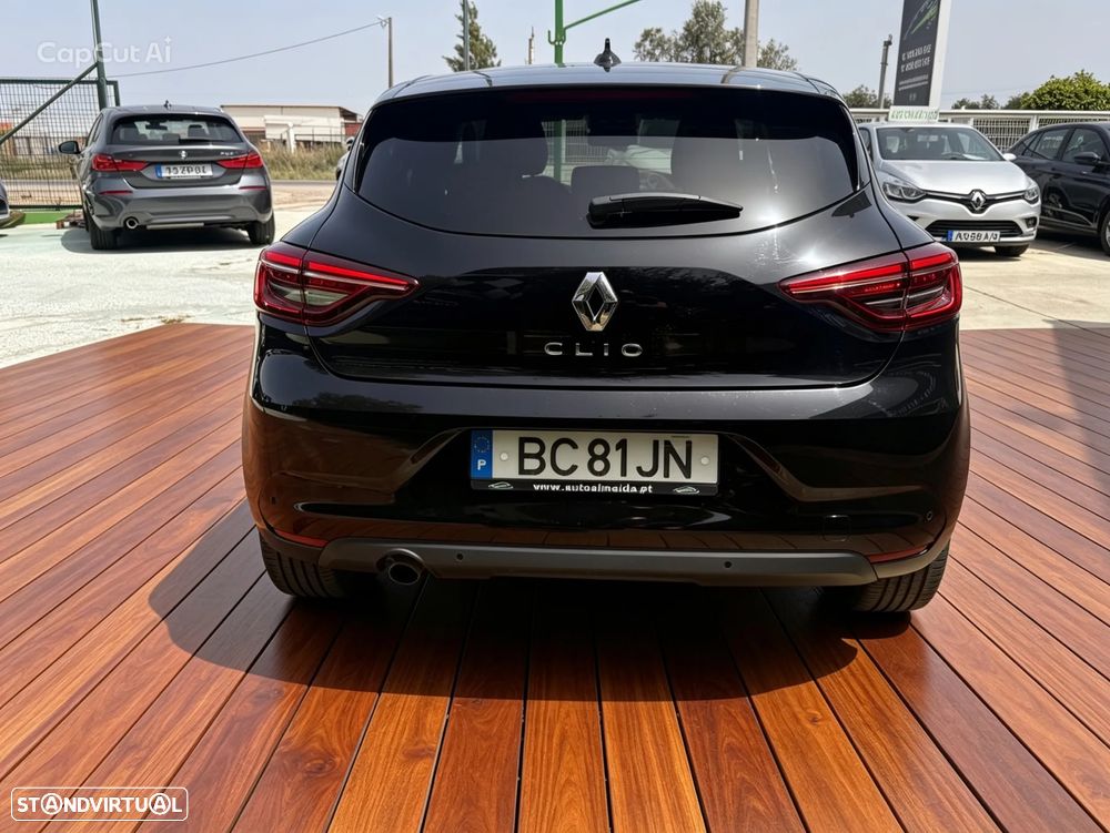 Renault Clio 1.0 TCe Evolution Bi-Fuel - 7