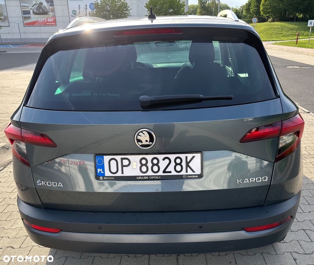 Skoda Karoq 1.5 TSI ACT 4x2 Style DSG - 3