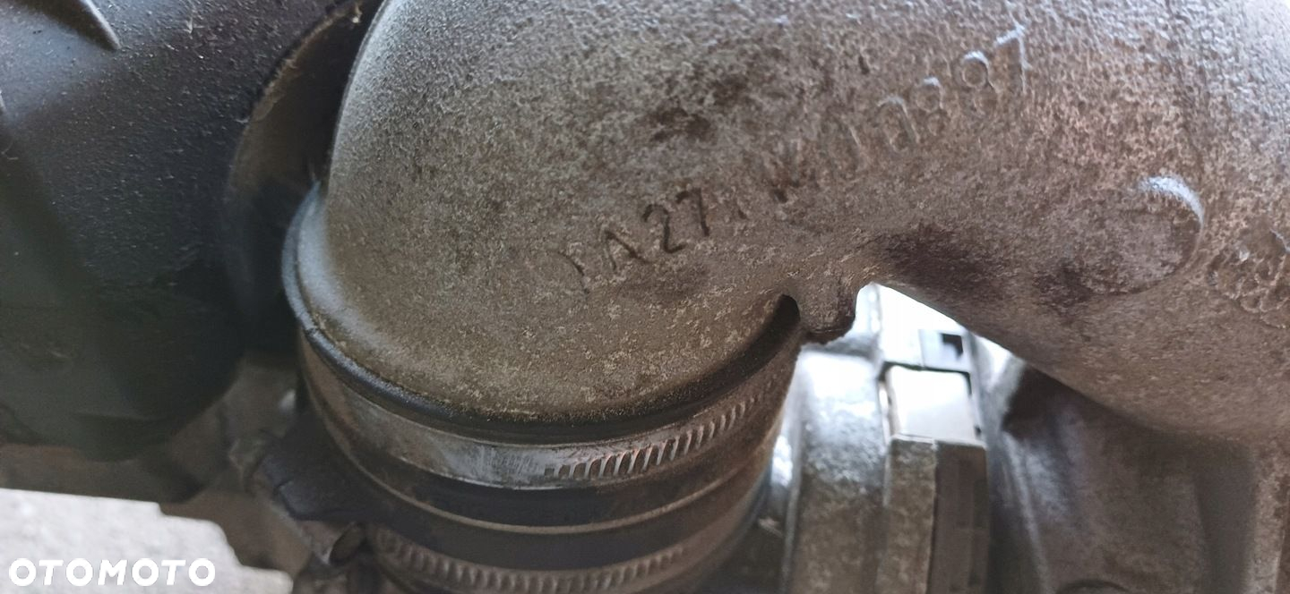 MERCEDESZ R170 1.8 KOMPRESOR DOŁADOWANIA POWIETRZA A2710902380 - 3