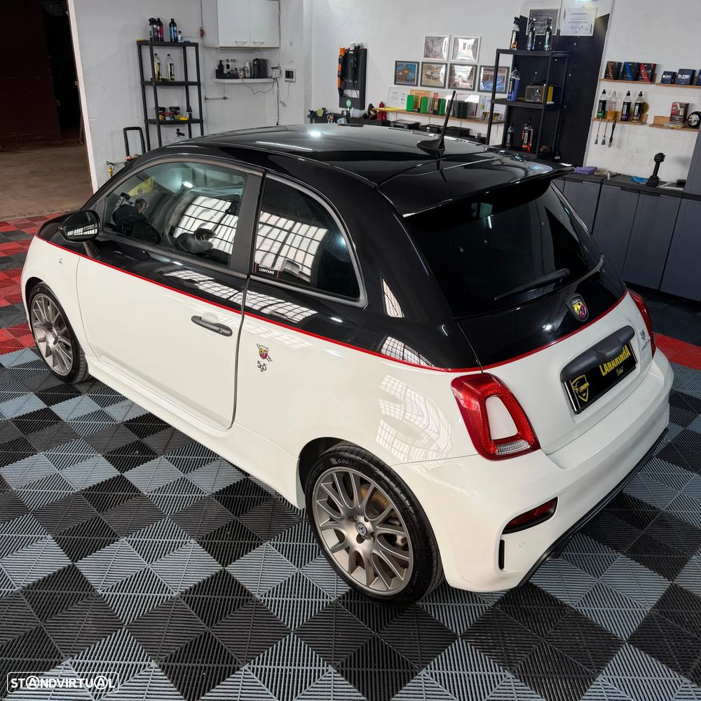 Abarth 595 1.4 T-Jet Competizione MTA - 8