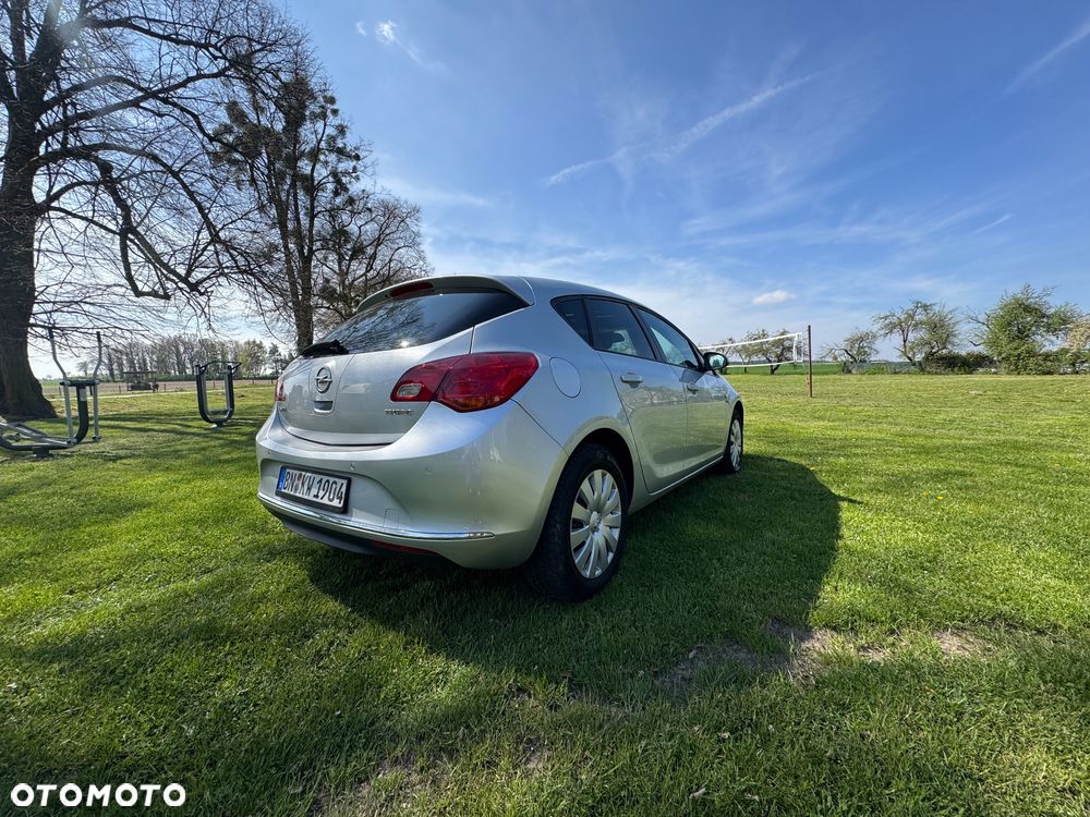 Opel Astra 1.4 Turbo Active - 5