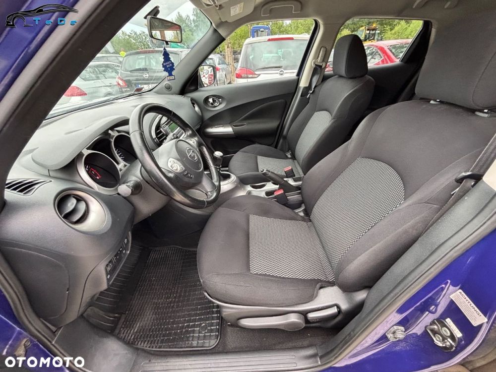 Nissan Juke 1.2 DIG-T N-Connecta Dark Sound - 19