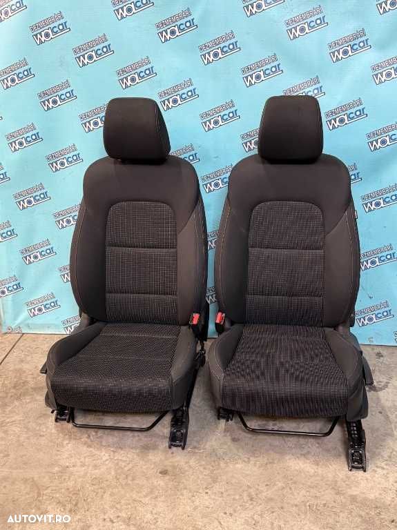 Interior Kia Sportage 2019 - 1