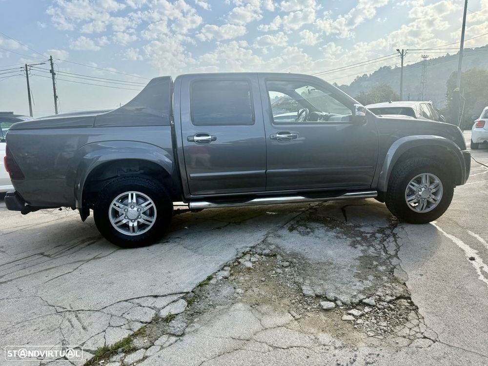 Isuzu D-Max 3.0 DTi CD 4WD LS Izutronic - 36