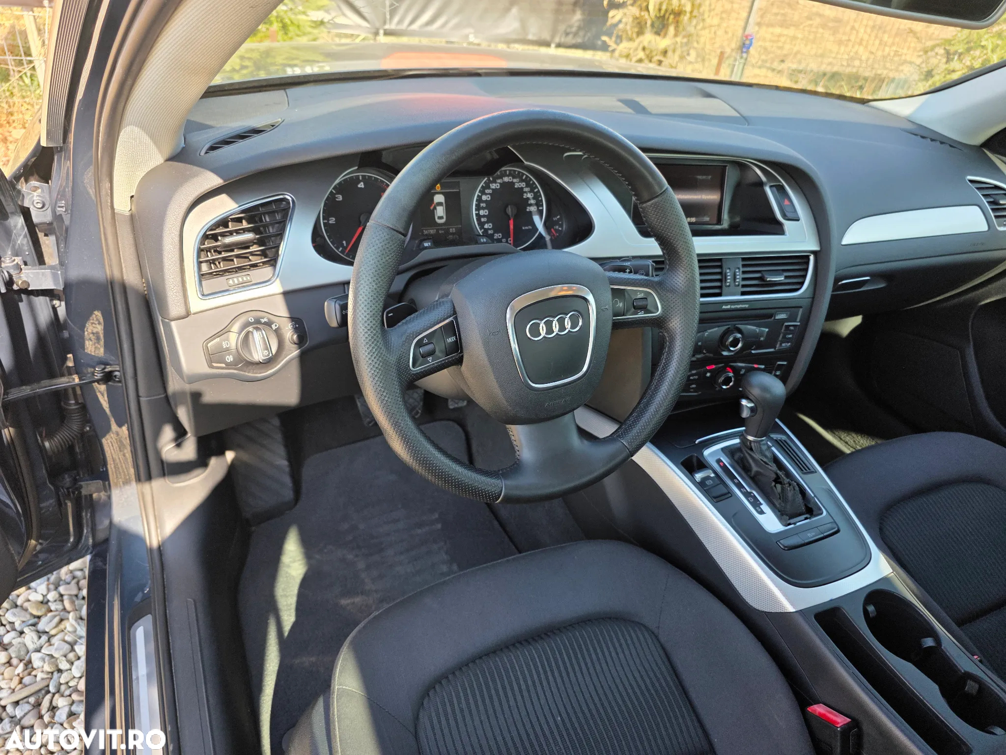 Audi A4 2.0 TDI B8 Multitronic - 16