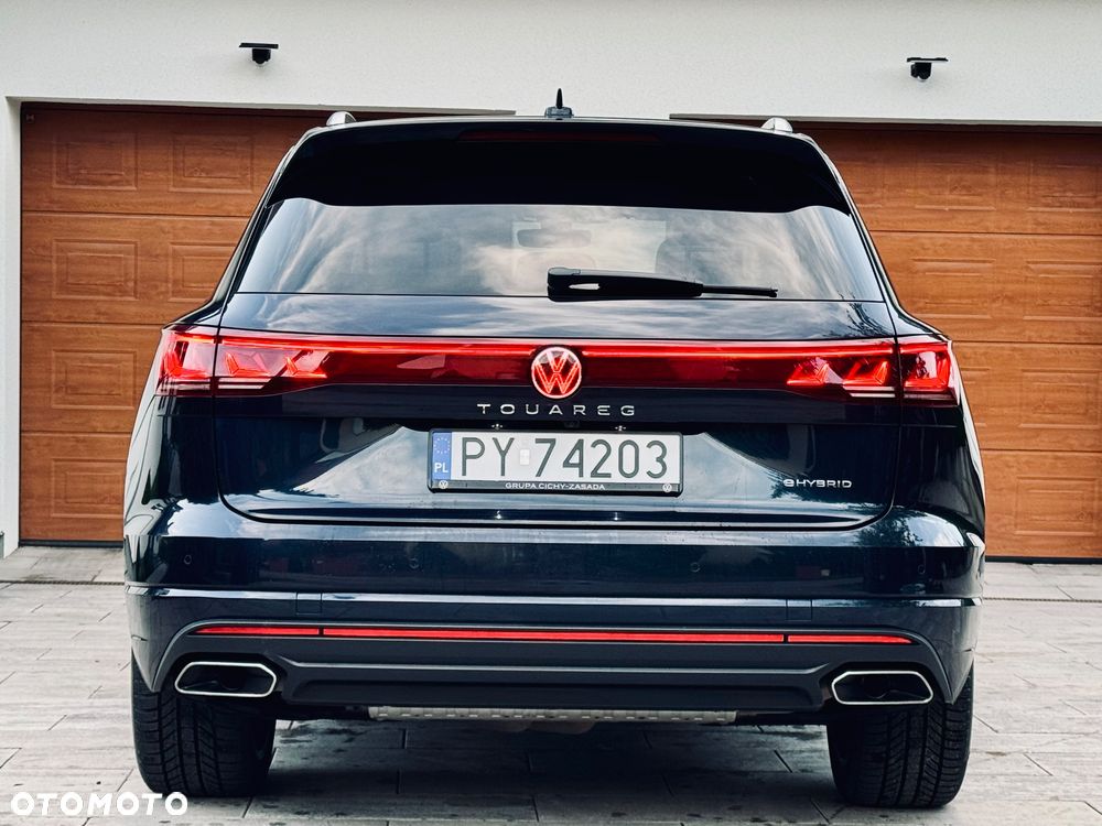 Volkswagen Touareg 3.0 V6 TFSI PHEV 280kW 4Motion Elegance - 8