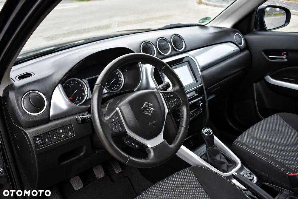 Suzuki Vitara 1.6 (4x4) Allgrip Comfort - 30