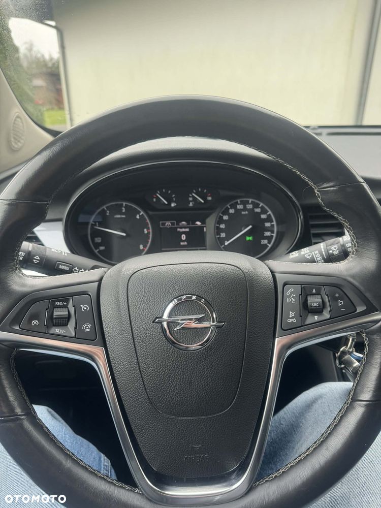 Opel Mokka 1.6 CDTI Cosmo S&S - 10