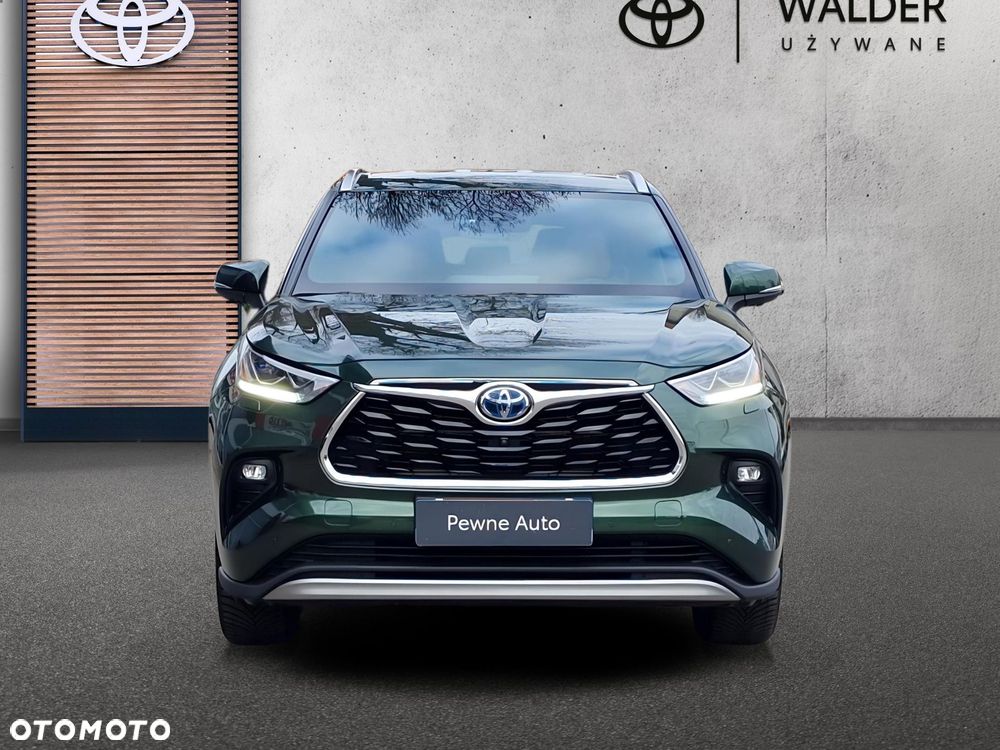 Toyota Highlander - 5