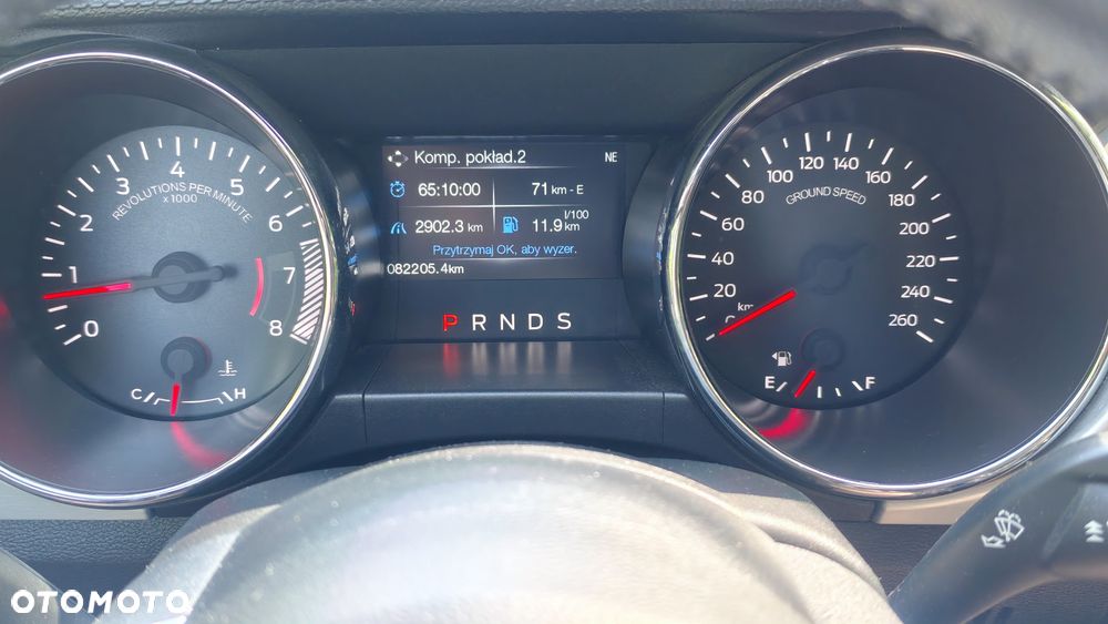 Ford Mustang 2.3 EcoBoost - 17
